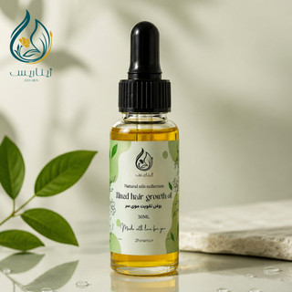 روغن ترکیبی تقویت موی سر